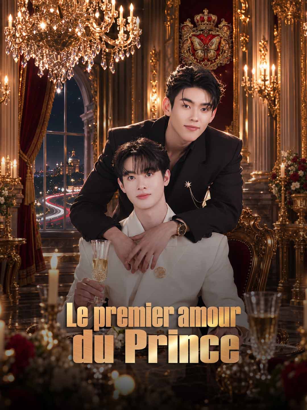 Le premier amour du Prince