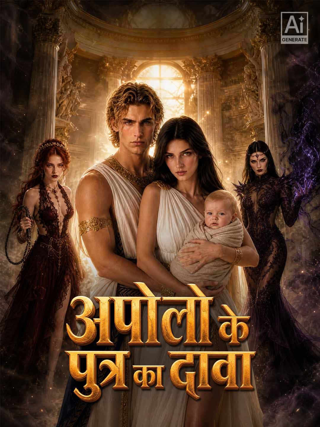 अपोलो के पुत्र का दावा