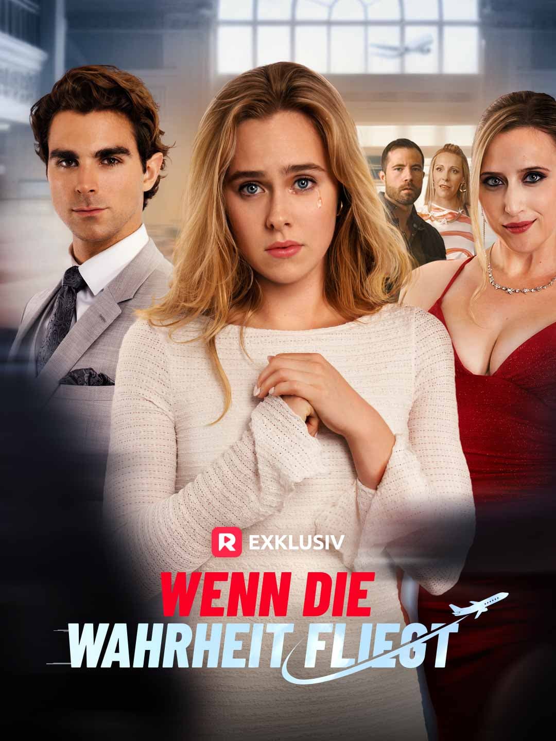 (Synchronisiert)Wenn die Wahrheit fliegt