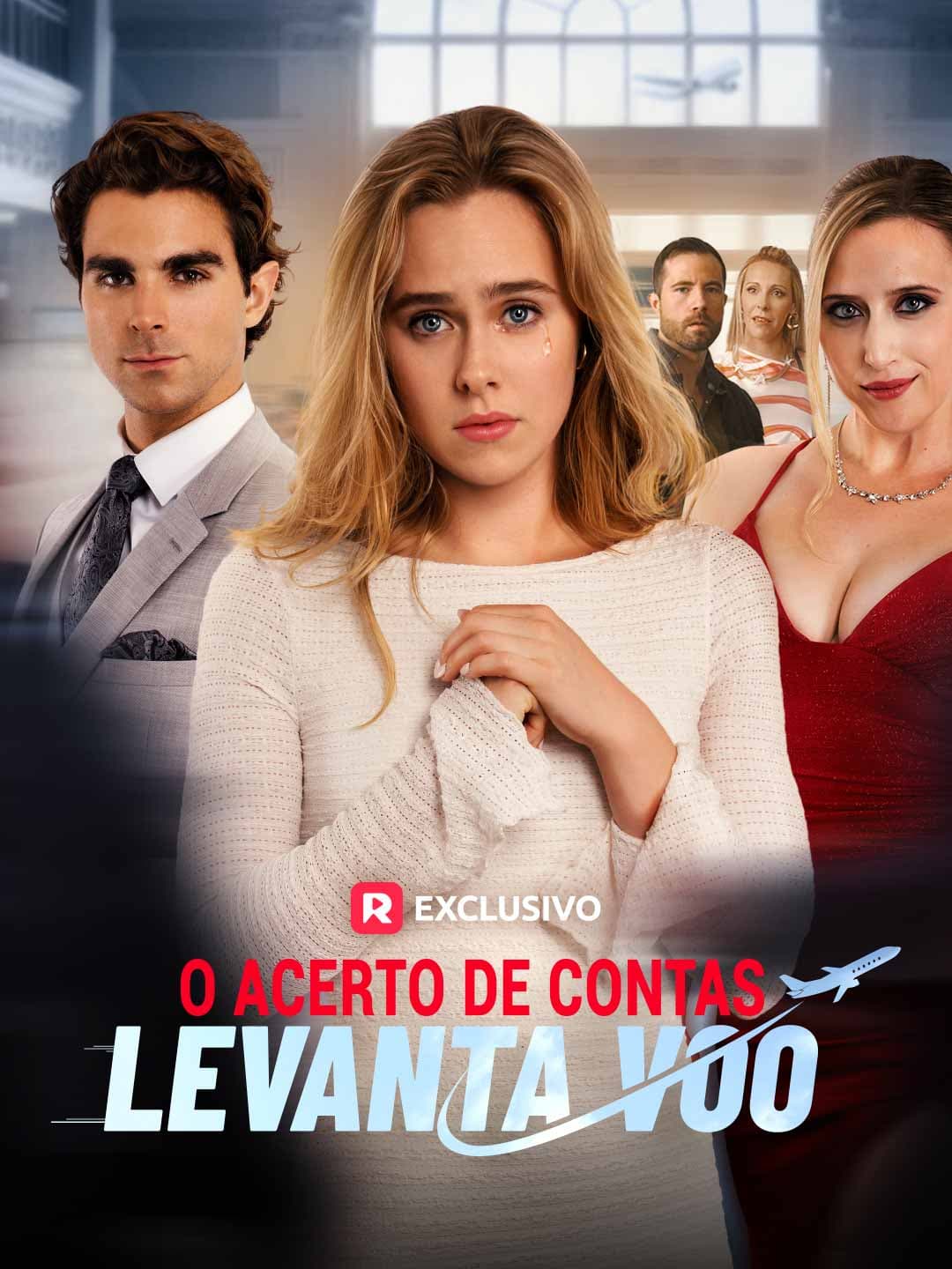 (Dublado)O Acerto de Contas Levanta Voo