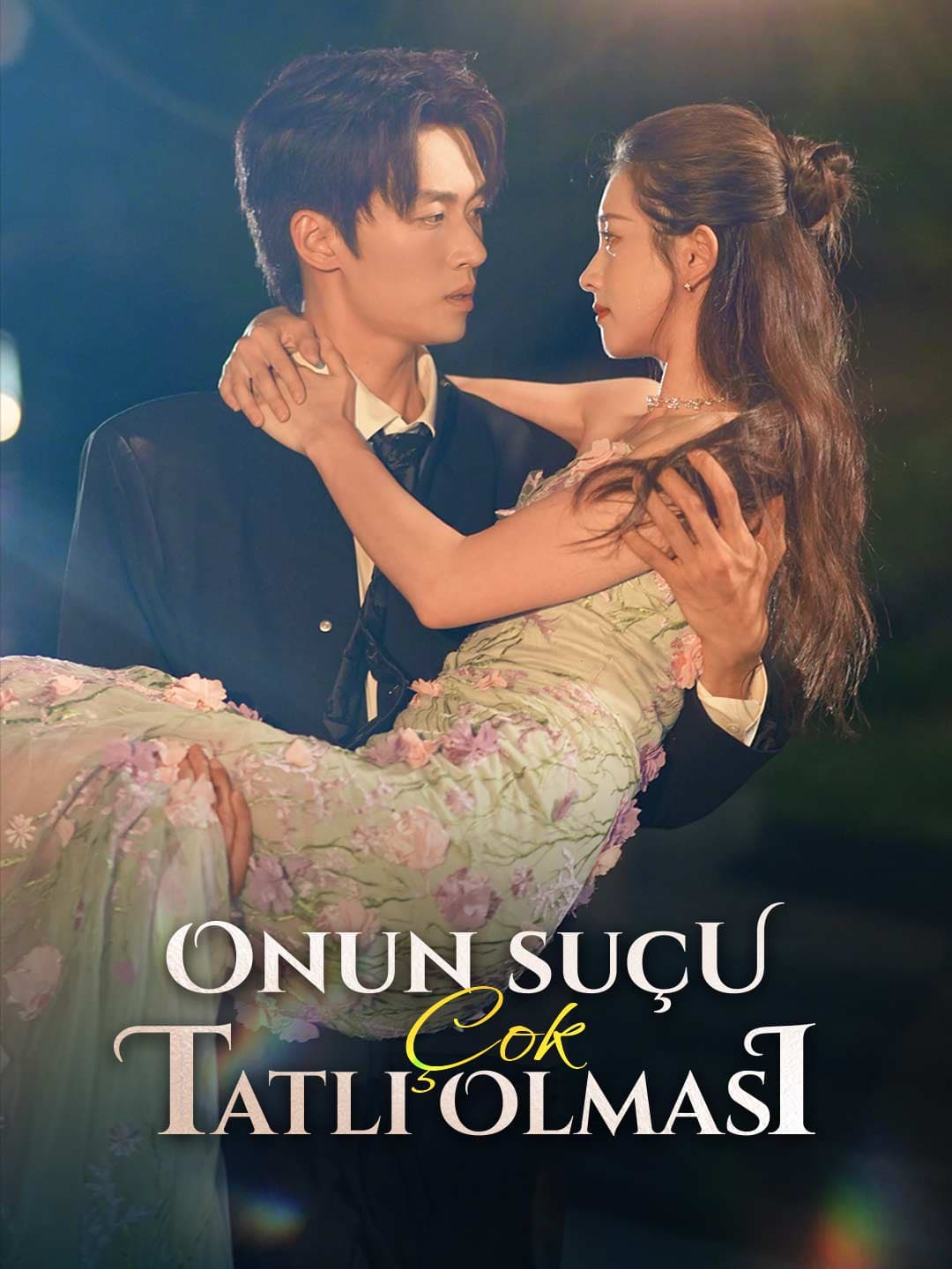 Onun Suçu Çok Tatlı Olması