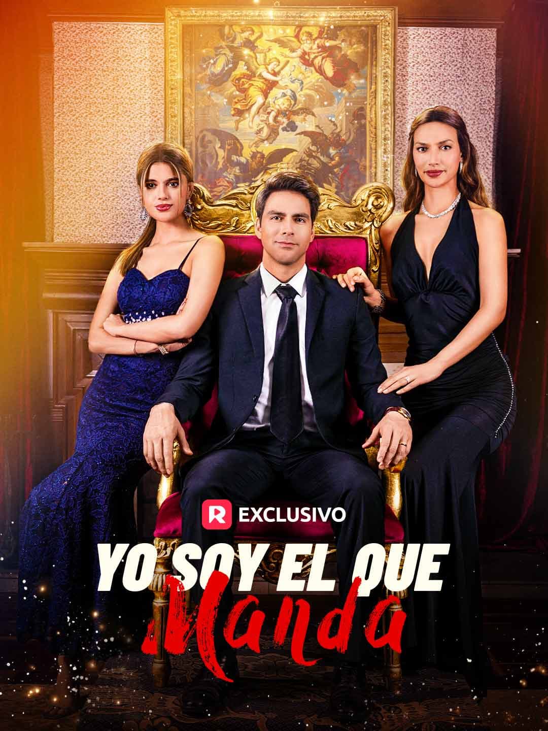 (Doublage)C'est moi qui décide