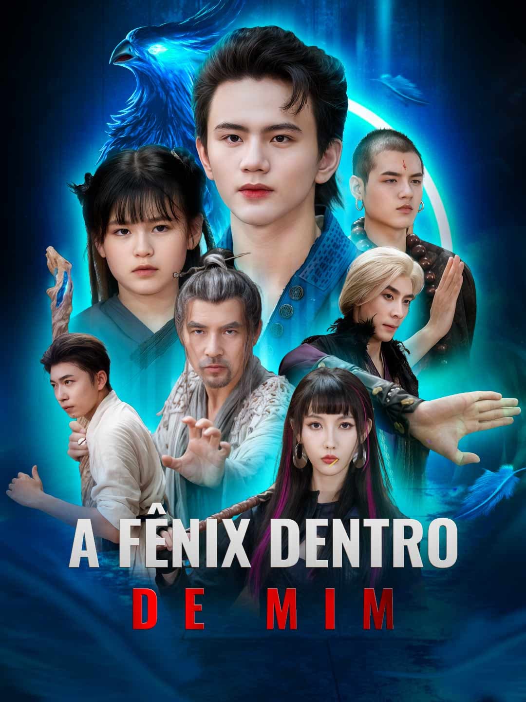 A Fênix Dentro de Mim