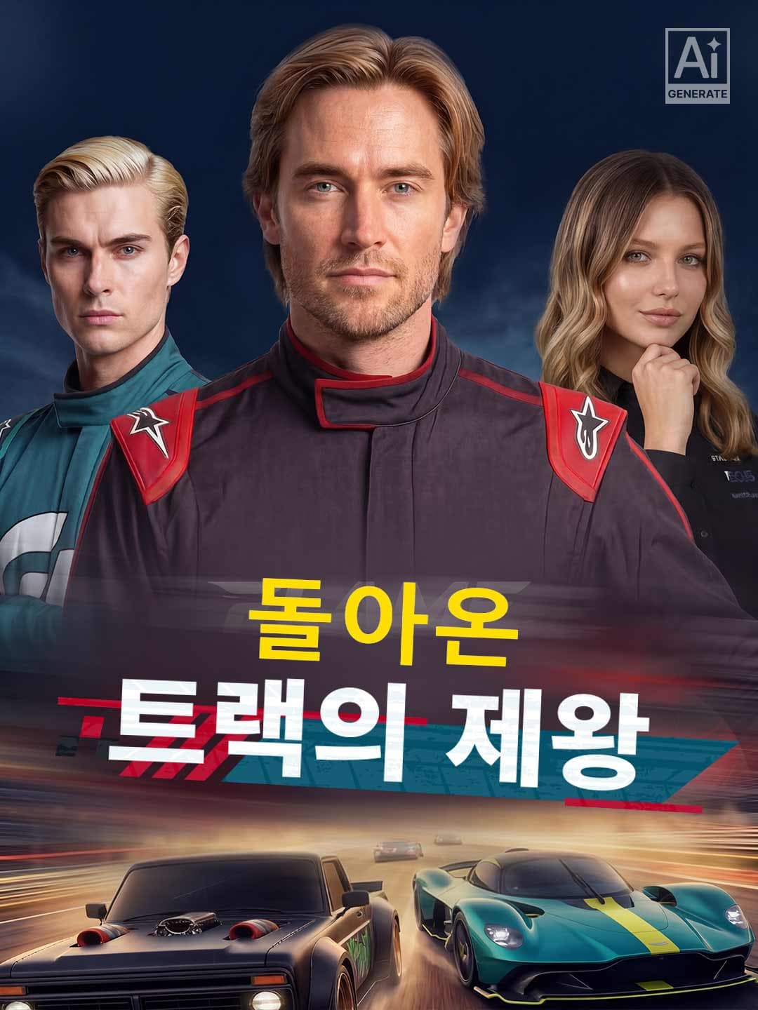 돌아온 트랙의 제왕