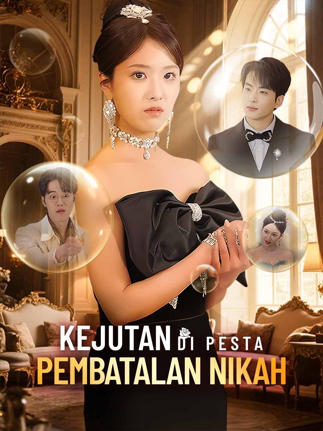 (Sulih Suara)Kejutan di Pesta Pembatalan Nikah