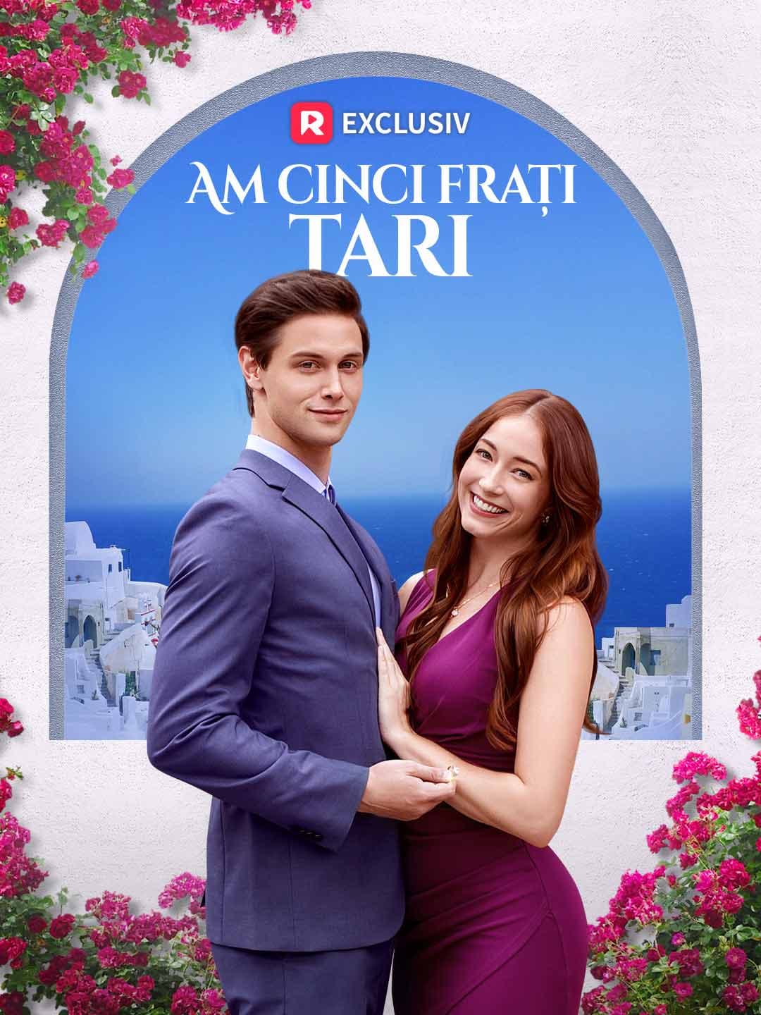 Am cinci frați tari