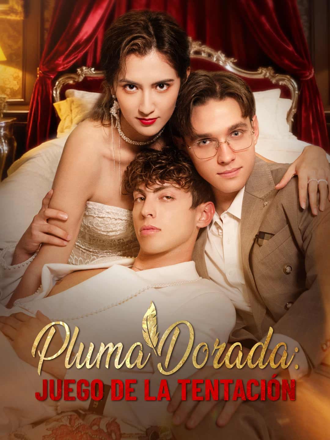 Pluma dorada: juego de la tentación