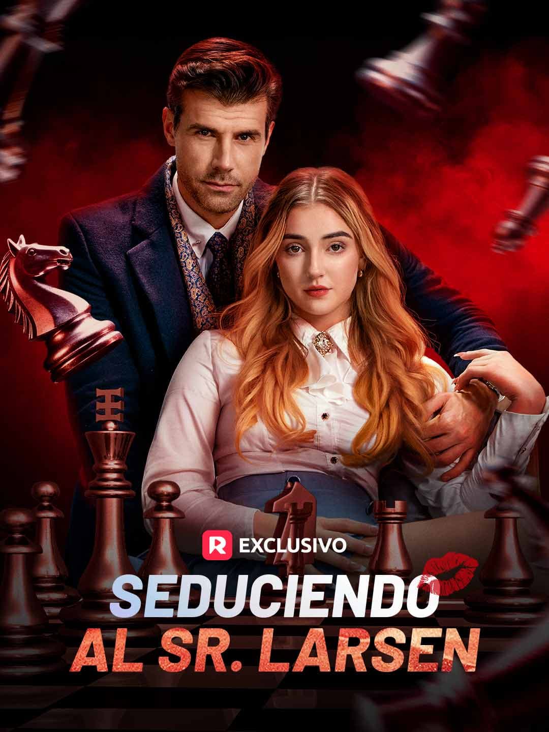 (Doblado)Seduciendo al Sr. Larsen