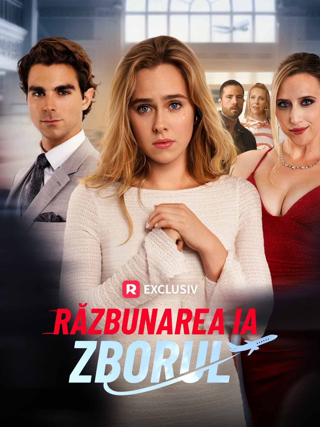 (Dublat)Răzbunarea ia zborul