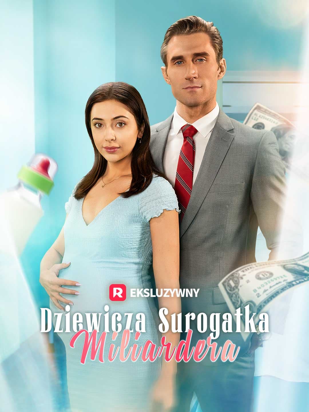 (Dubbing)Dziewicza surogatka miliardera