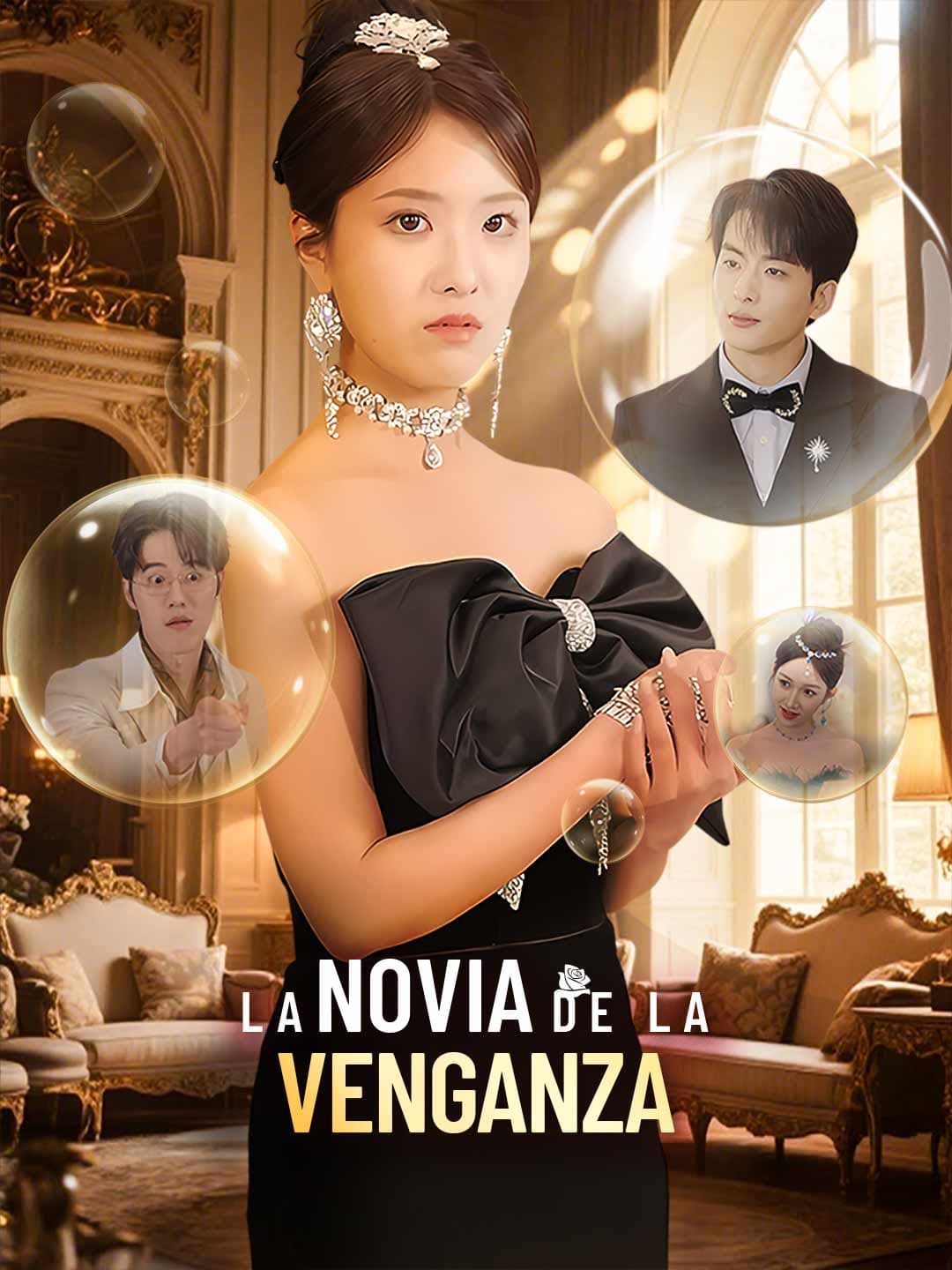 (Doblado)La Novia de la Venganza