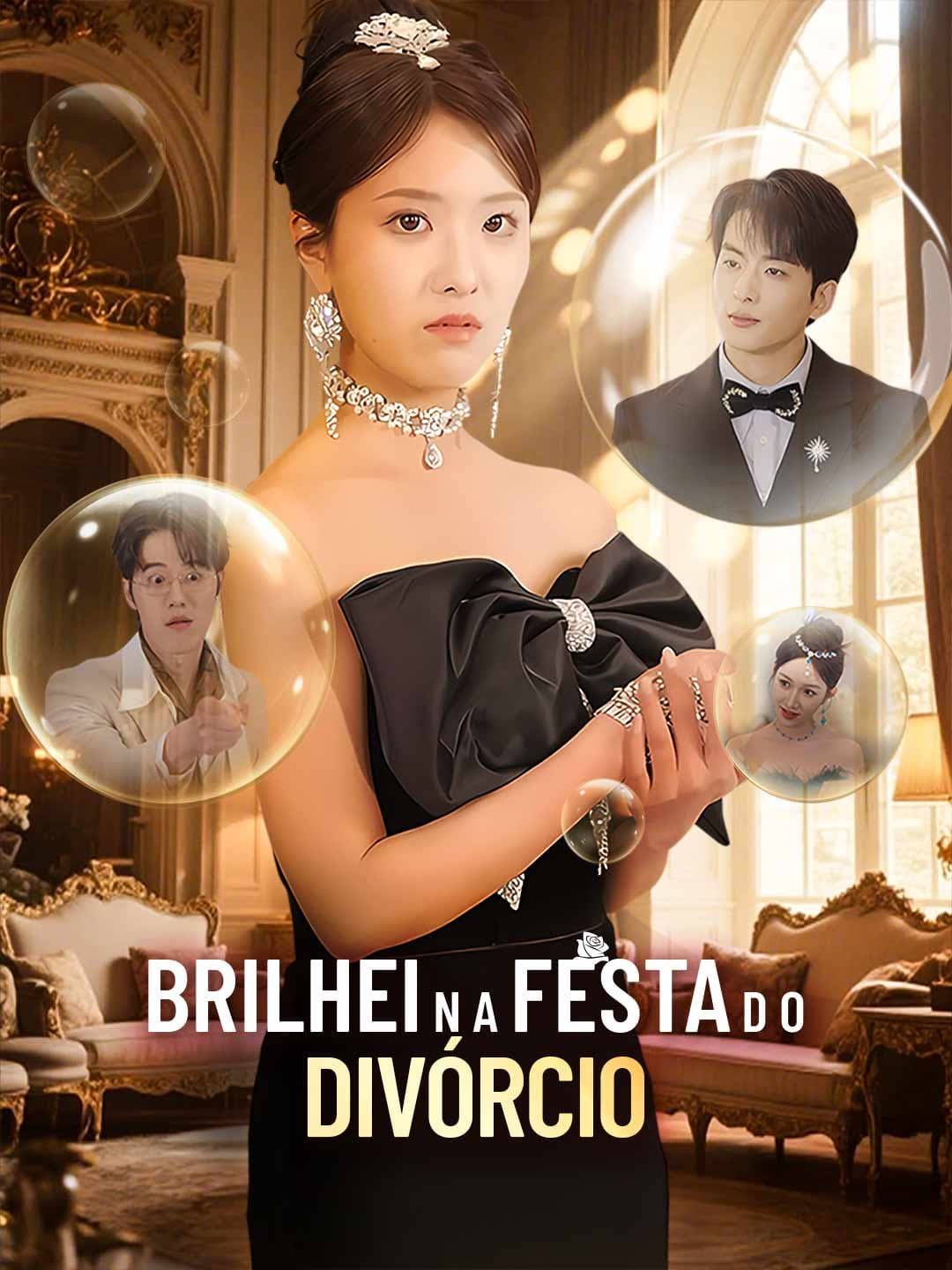 (Dublado)Brilhei na Festa do Divórcio