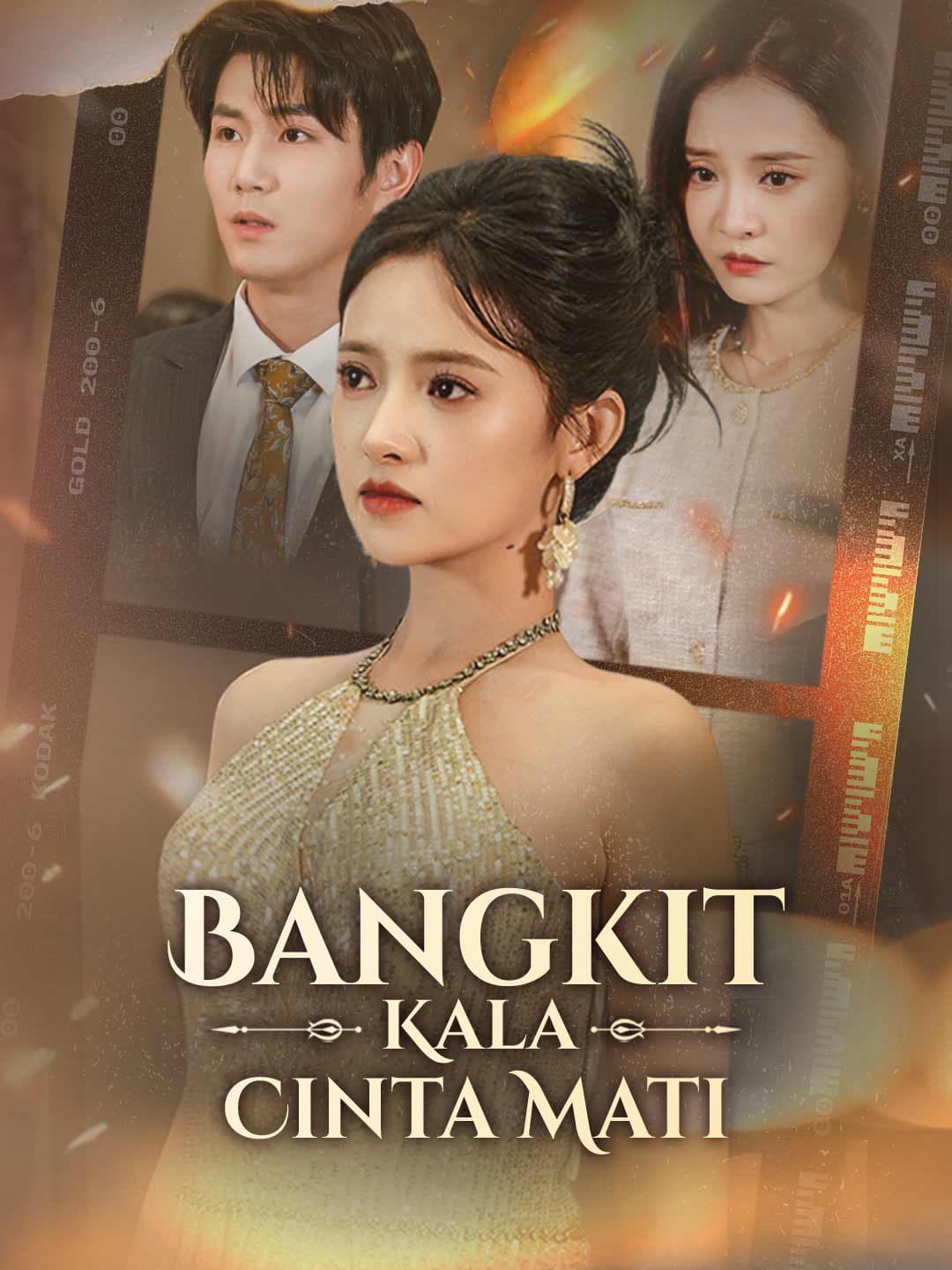 Bangkit Kala Cinta Mati