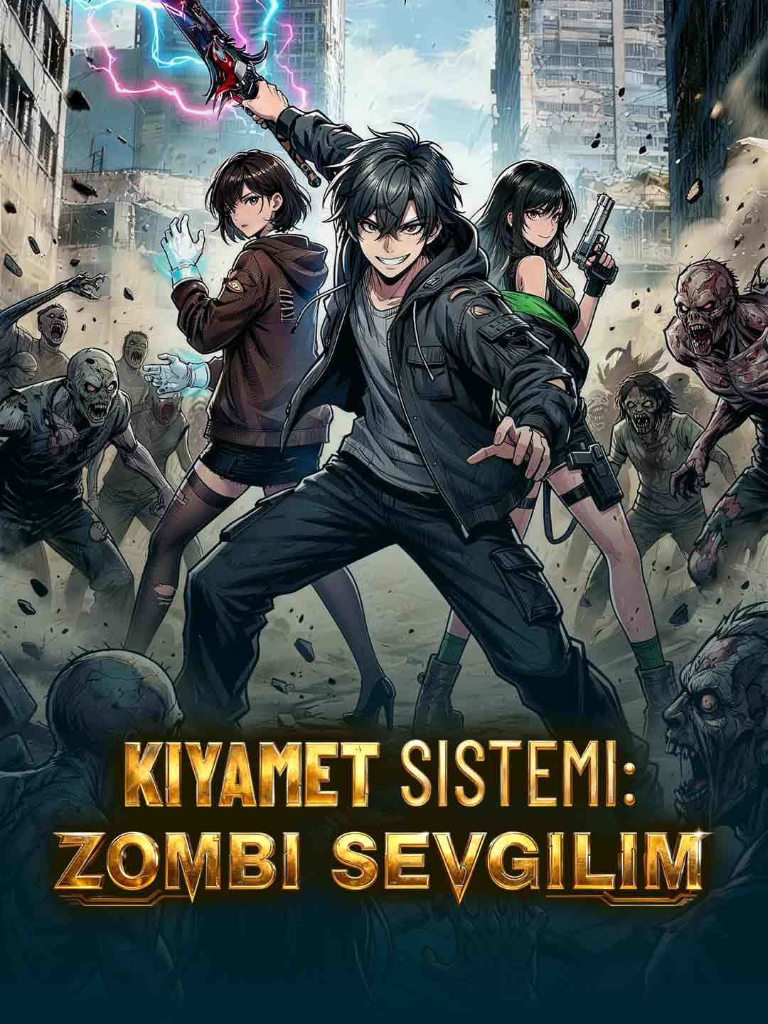 (Dublaj)Kıyamet Sistemi: Zombi Sevgilim