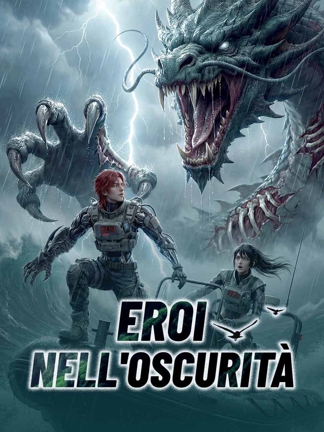 Eroi nell’oscurità