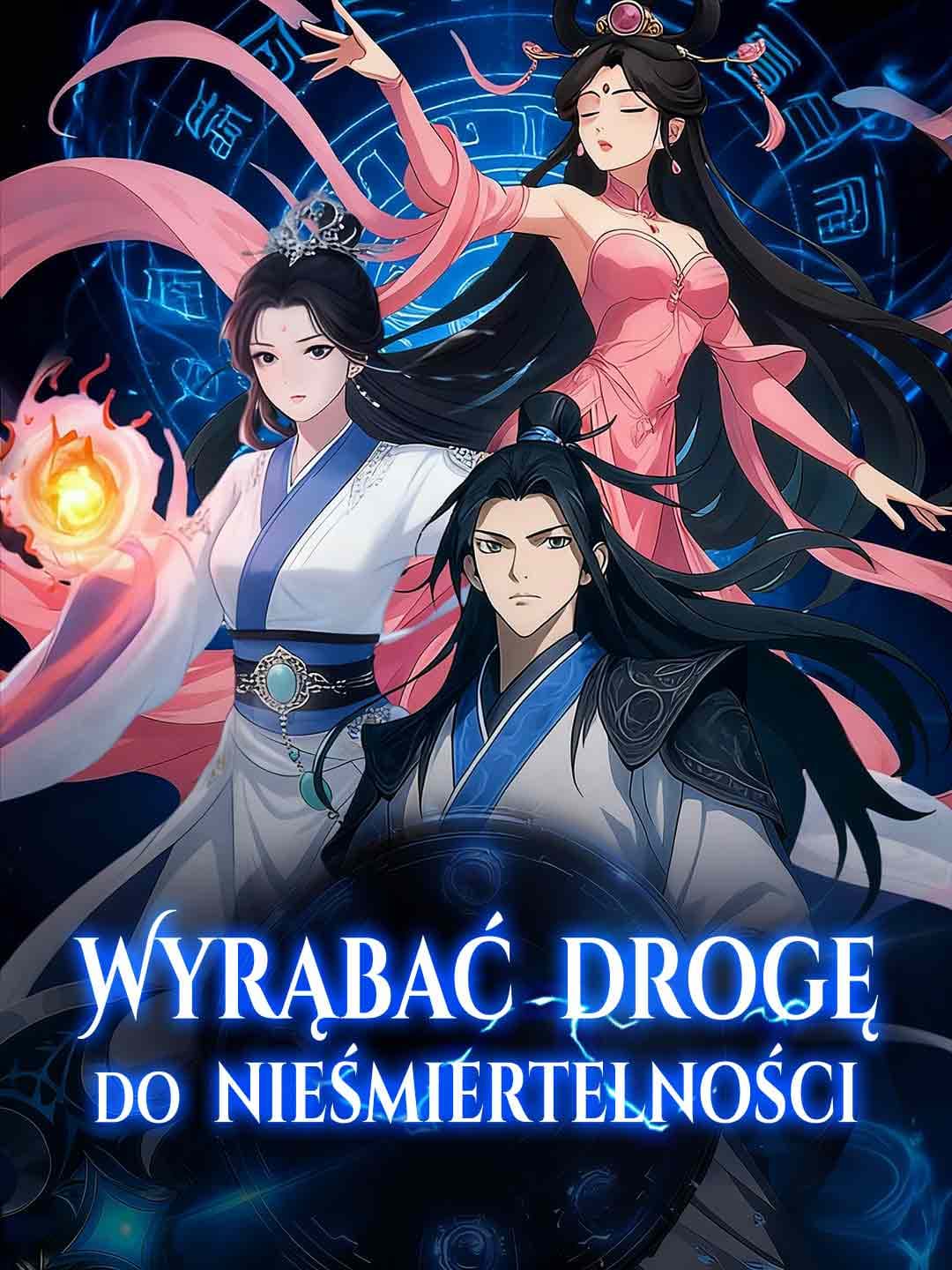 Rąbiąc drogę do nieśmiertelności