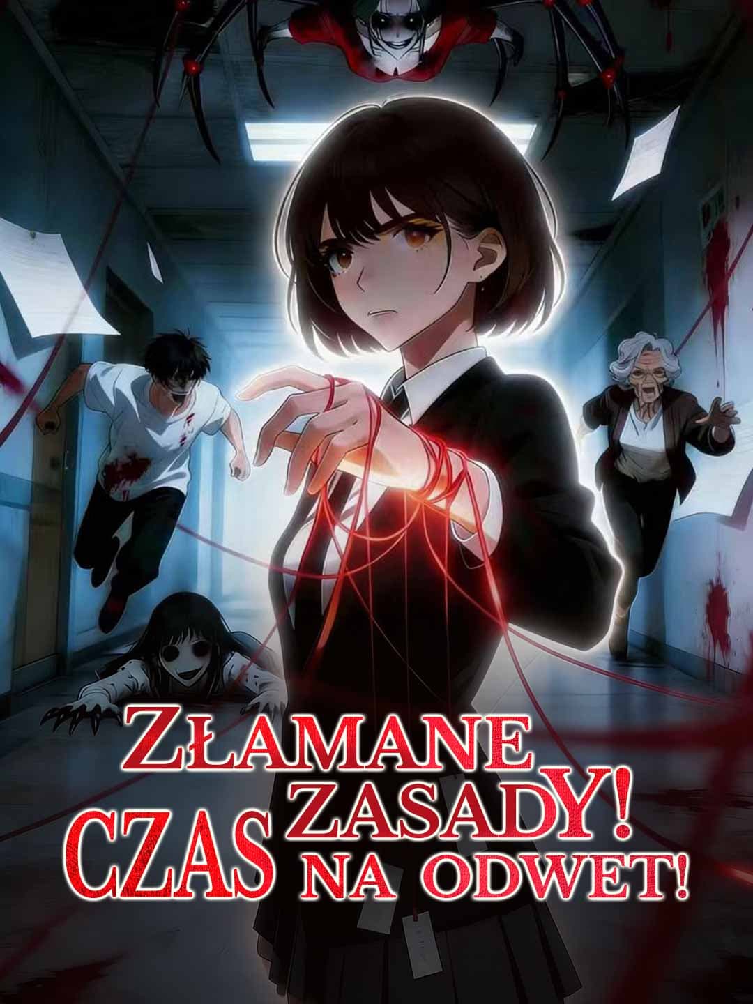 Zasady złamane! Ona się zemściła!
