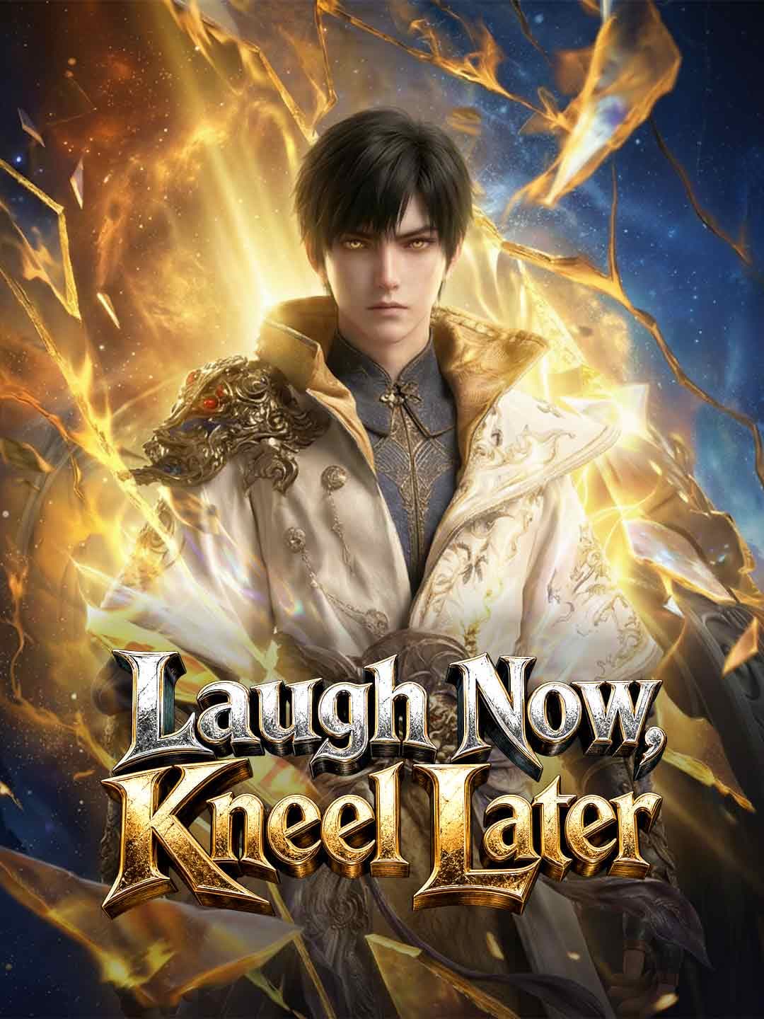 Laugh Now, Kneel Later