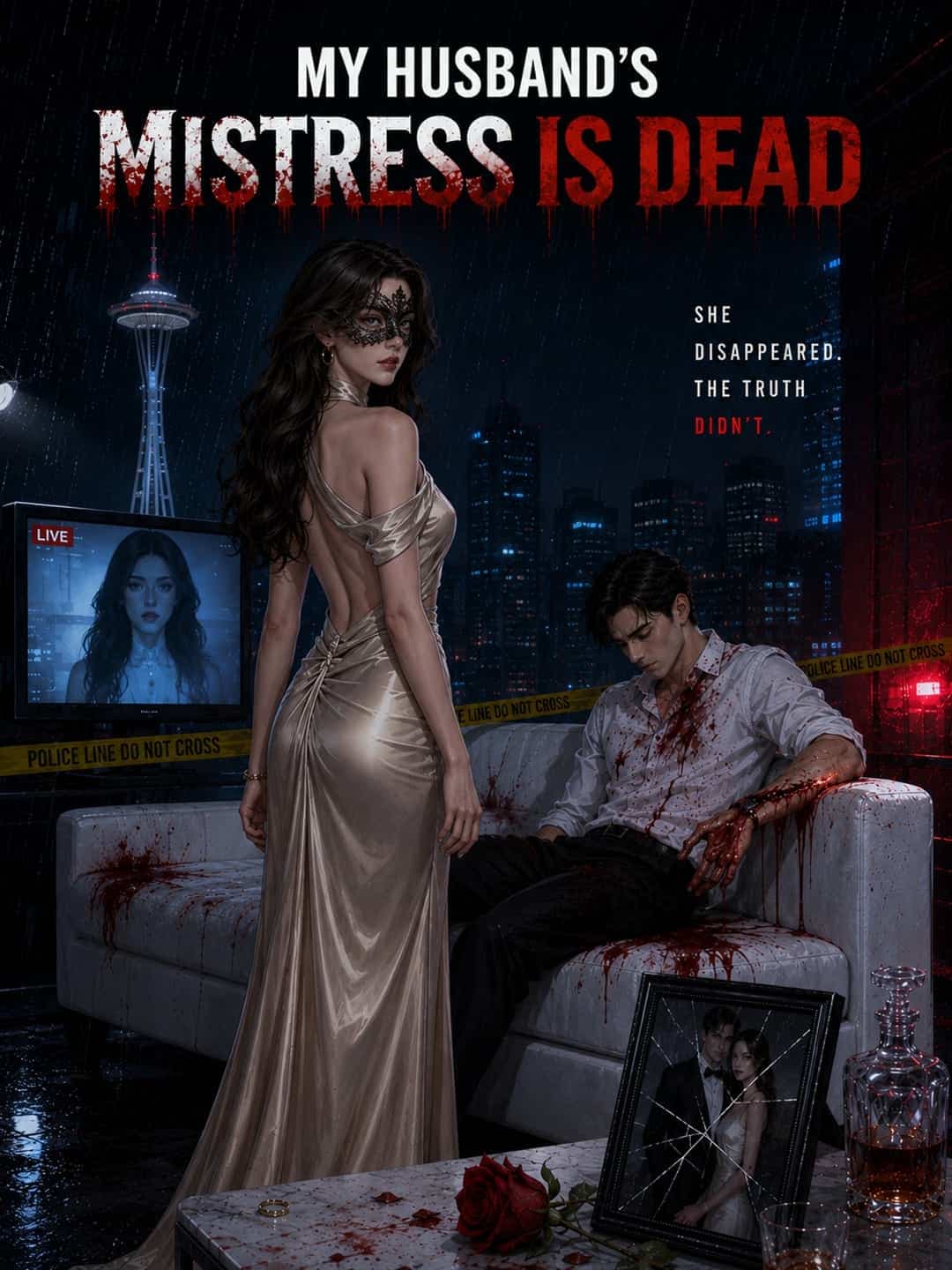 My Husband's Mistress is Dead