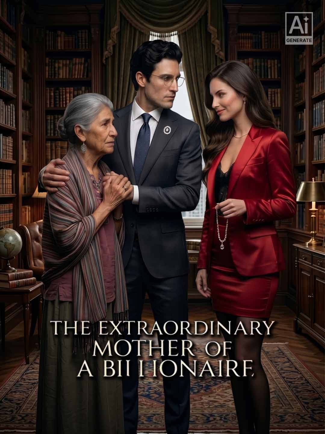 The Extraordinary Mother of a Billionaire