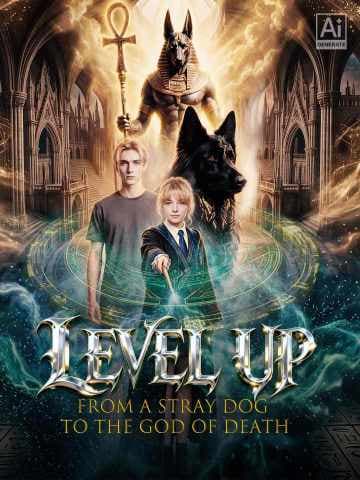 Level up! From a Stray Dog to the God of Death (updating)