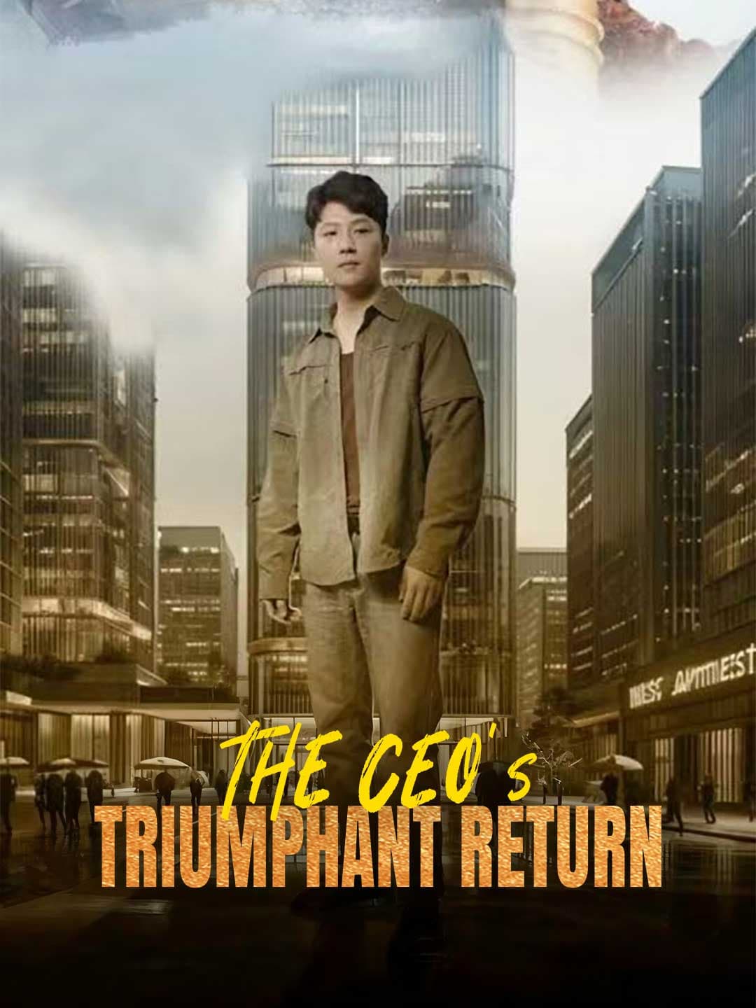 The CEO's Triumphant Return