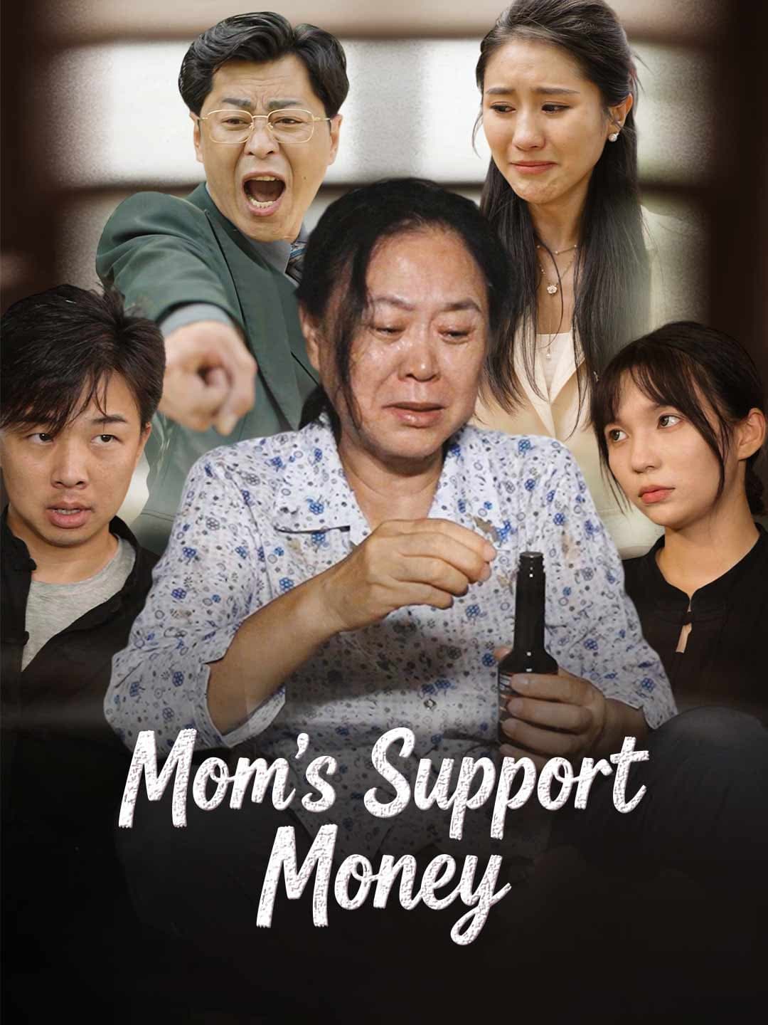 Mom's Support Money