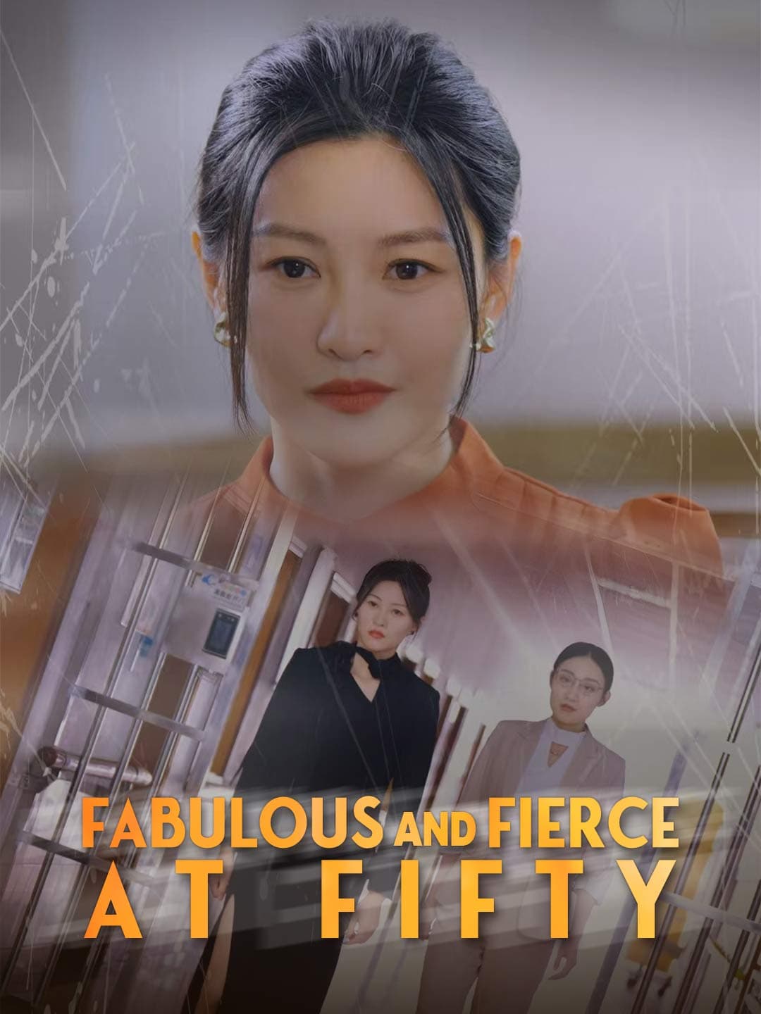 Fabulous and Fierce at Fifty