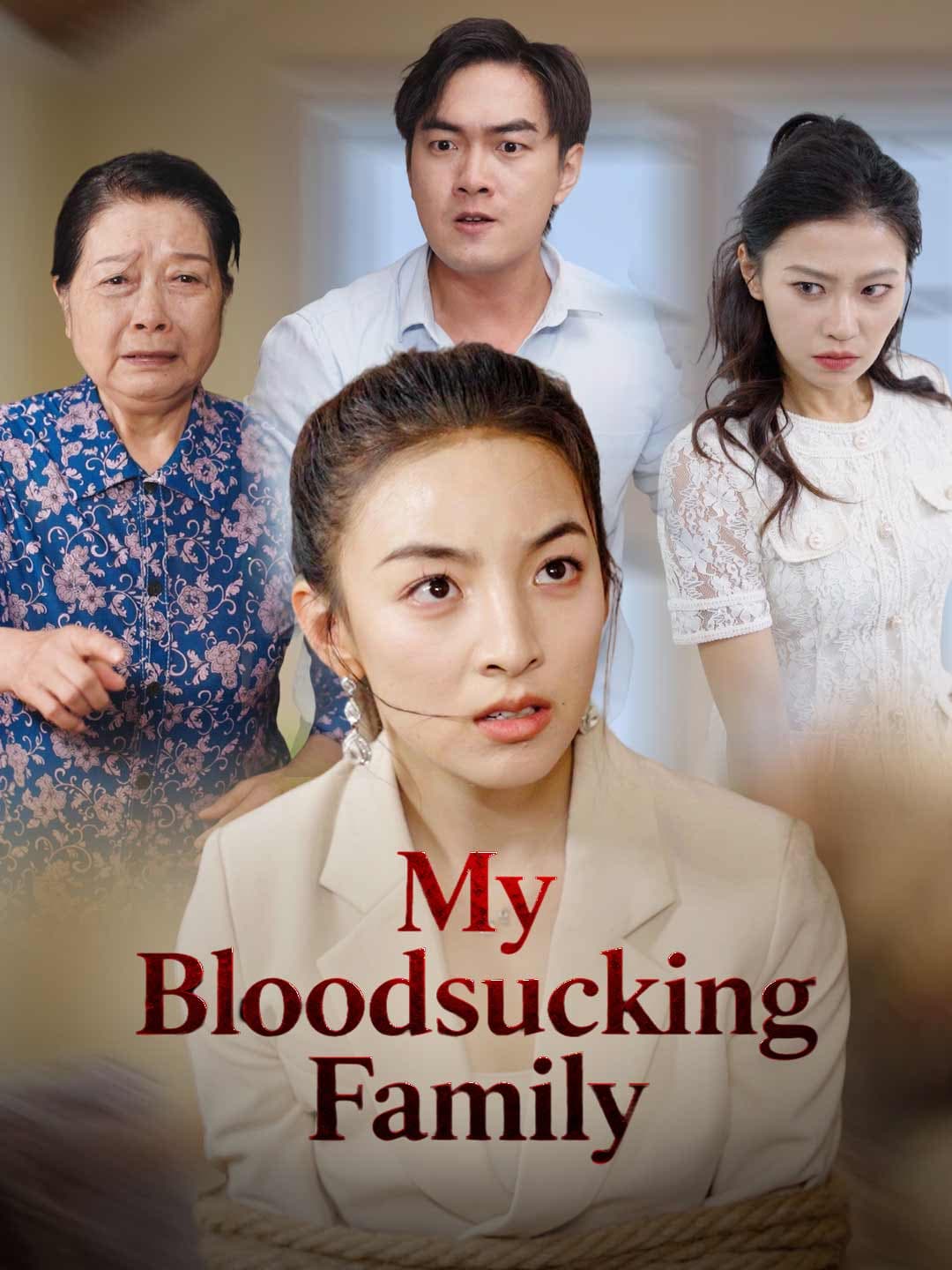 My Bloodsucking Family