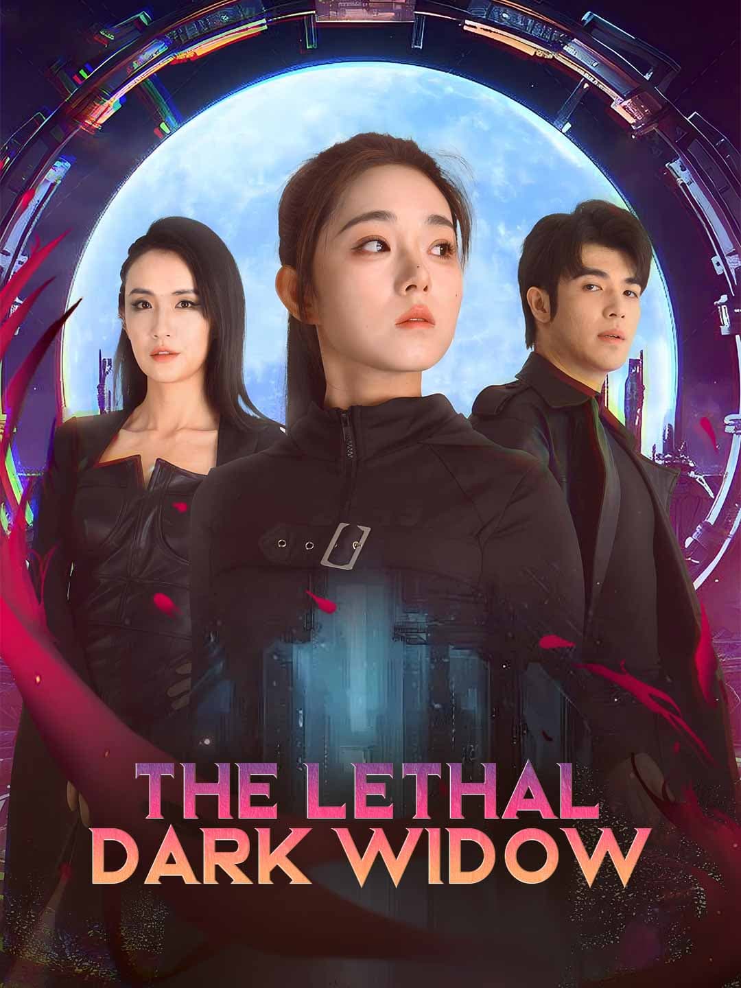 The Lethal Dark Widow