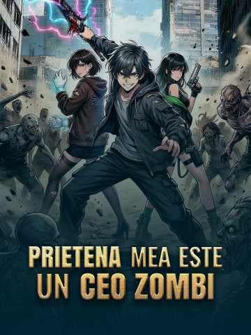 Prietena mea este un CEO zombi