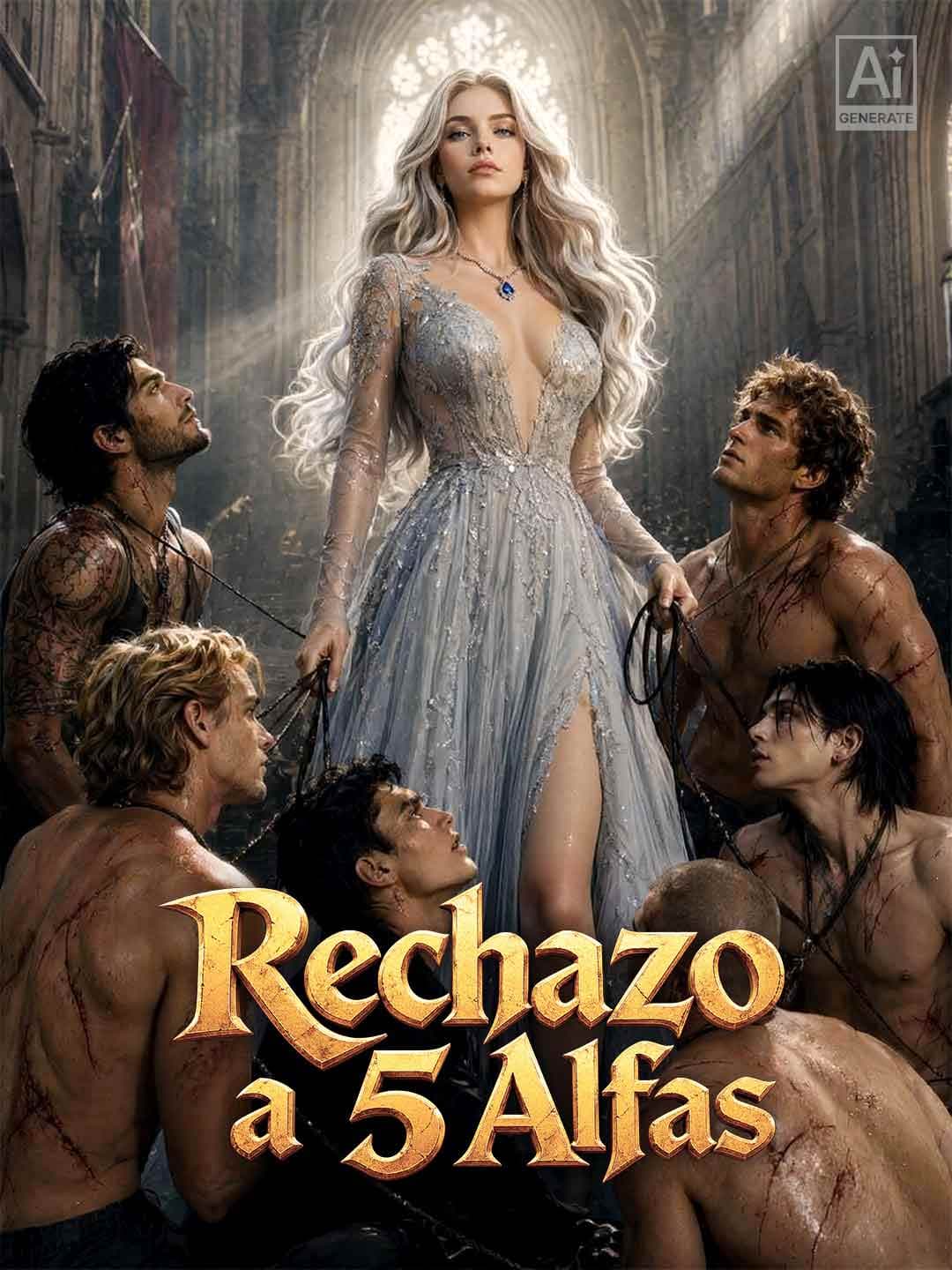 (Doblado)Rechazo a 5 Alfas