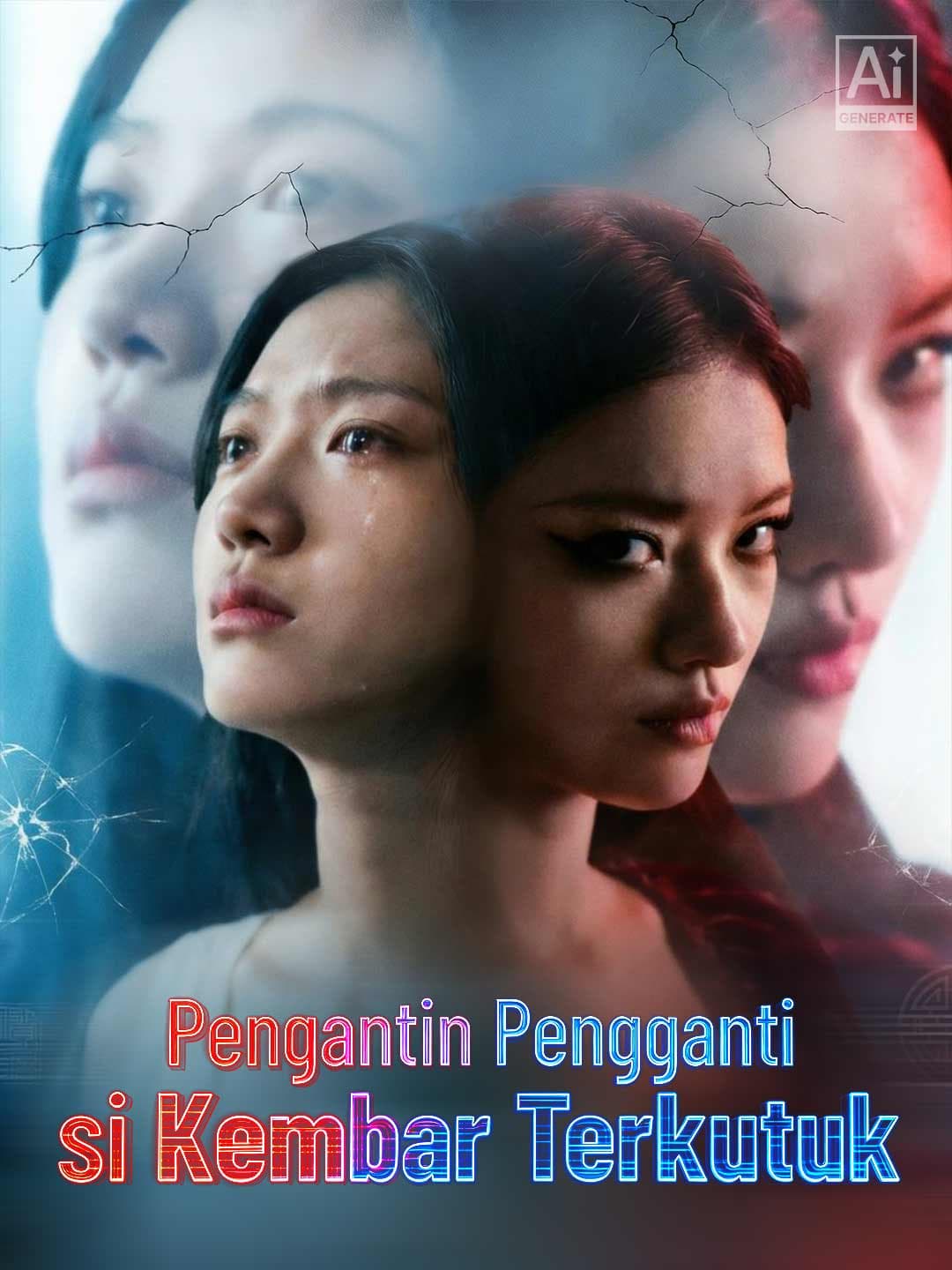 Pengantin Pengganti si Kembar Terkutuk