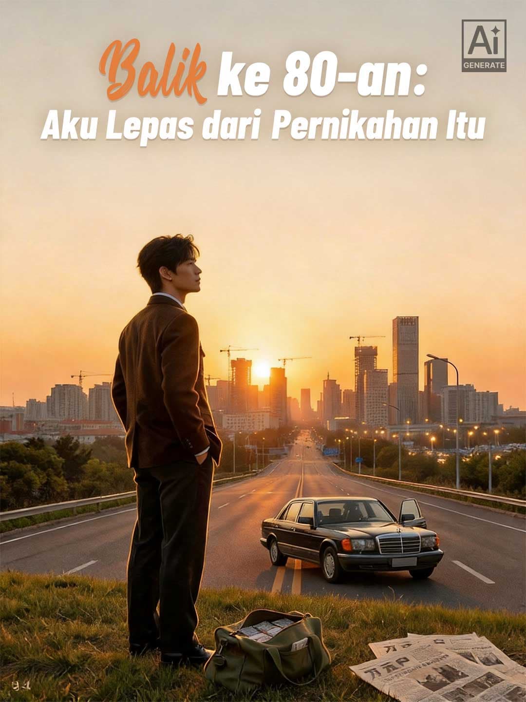 (Sulih Suara)Balik ke 80-an: Aku Lepas dari Pernikahan Itu
