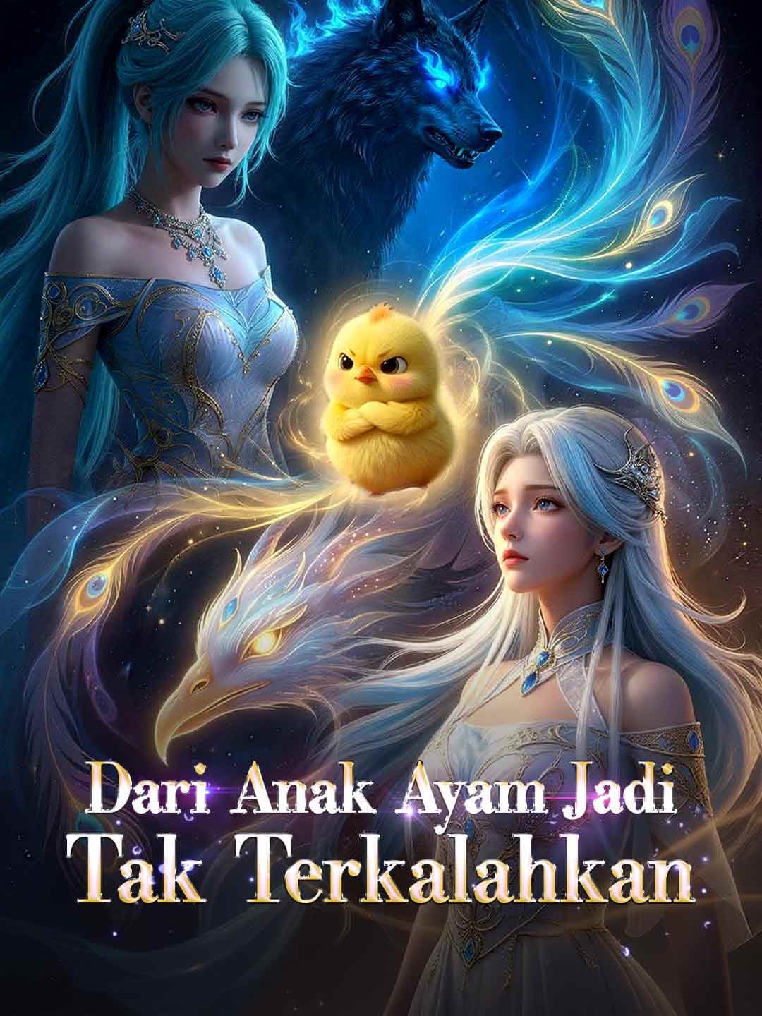 (Sulih Suara)Dari Anak Ayam Jadi Tak Terkalahkan