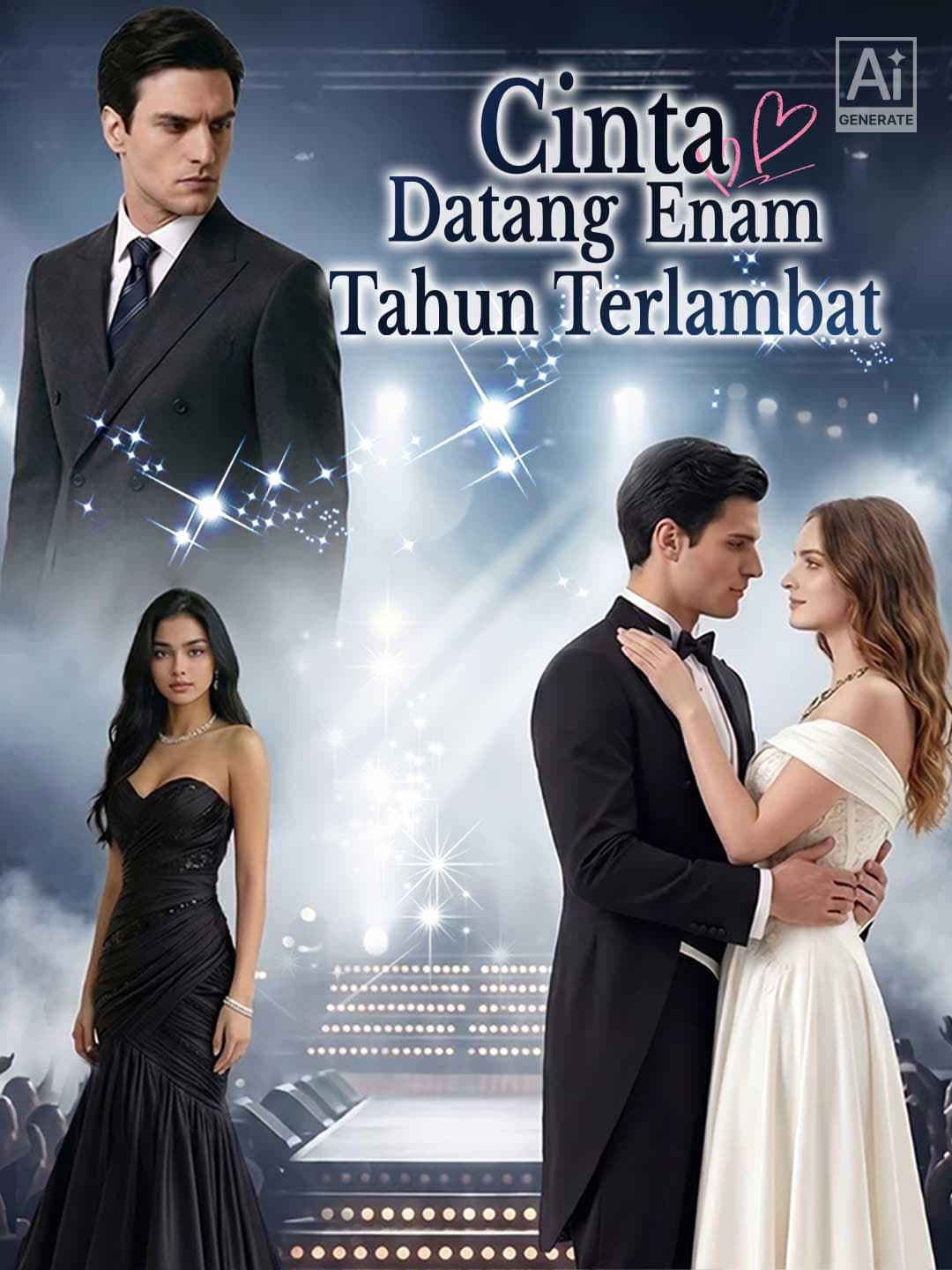 (Sulih Suara)Cinta Terlambat Enam Tahun