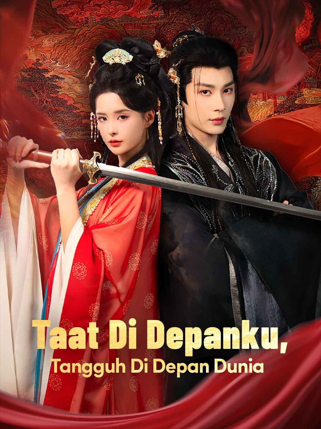 (Sulih Suara)Taat di Depanku, Tangguh di Depan Dunia