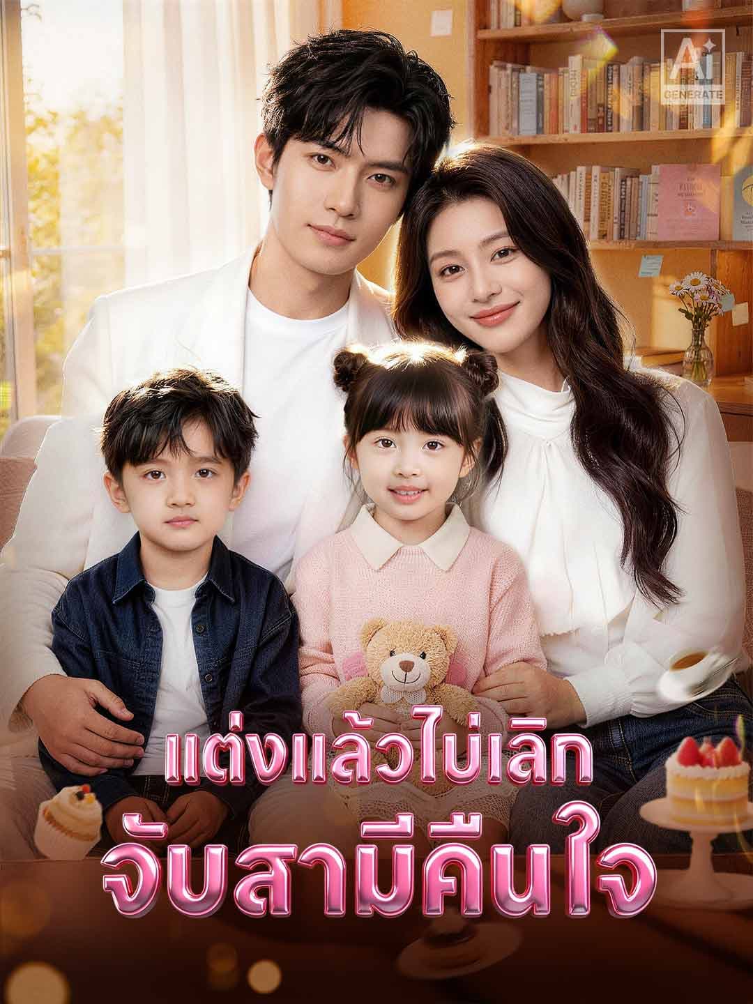 (พากย์)แต่งแล้วไม่เลิกจับสามีคืนใจ
