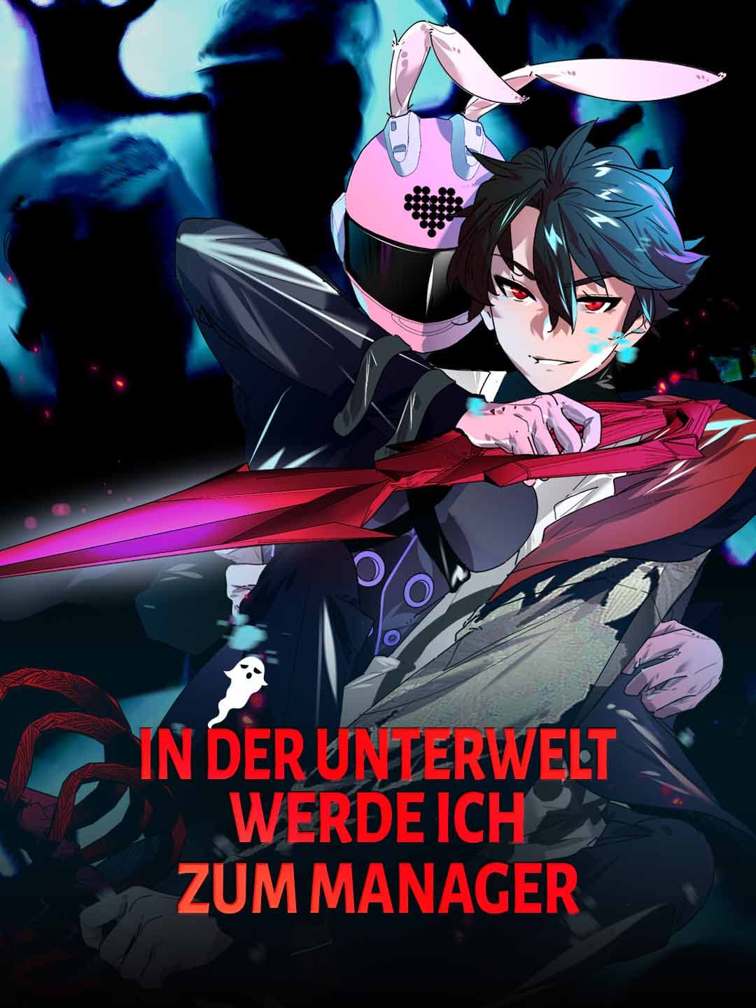Chef der Unterwelt