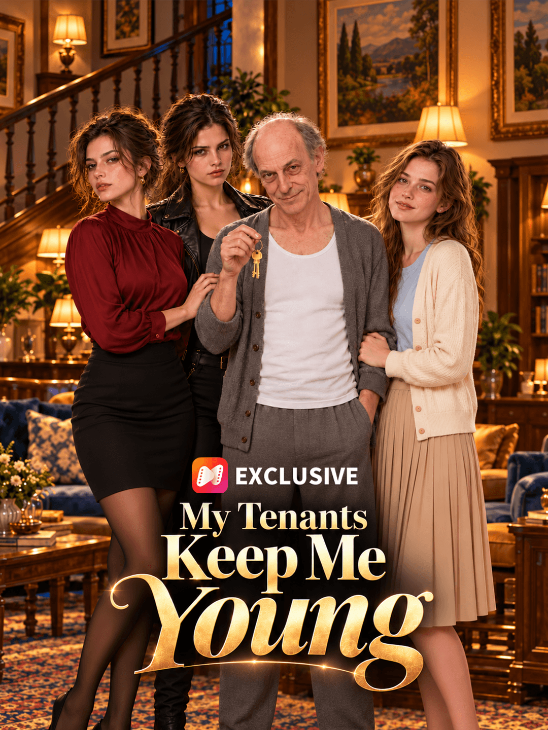 Temants My Tenants Keep Me Young | Watch All Episodes Free